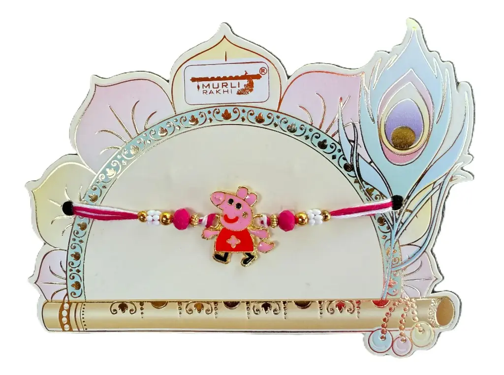 Rakhi - Peppa Pig | Playful