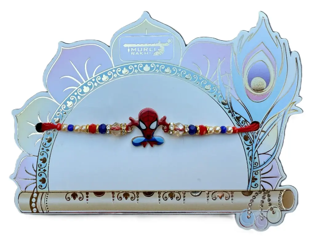 Rakhi - Spiderman | Bold