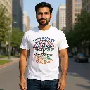 Tee - Indian Roots