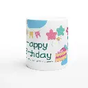 Mug - Happy Birthday