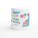 Mug - Happy Birthday