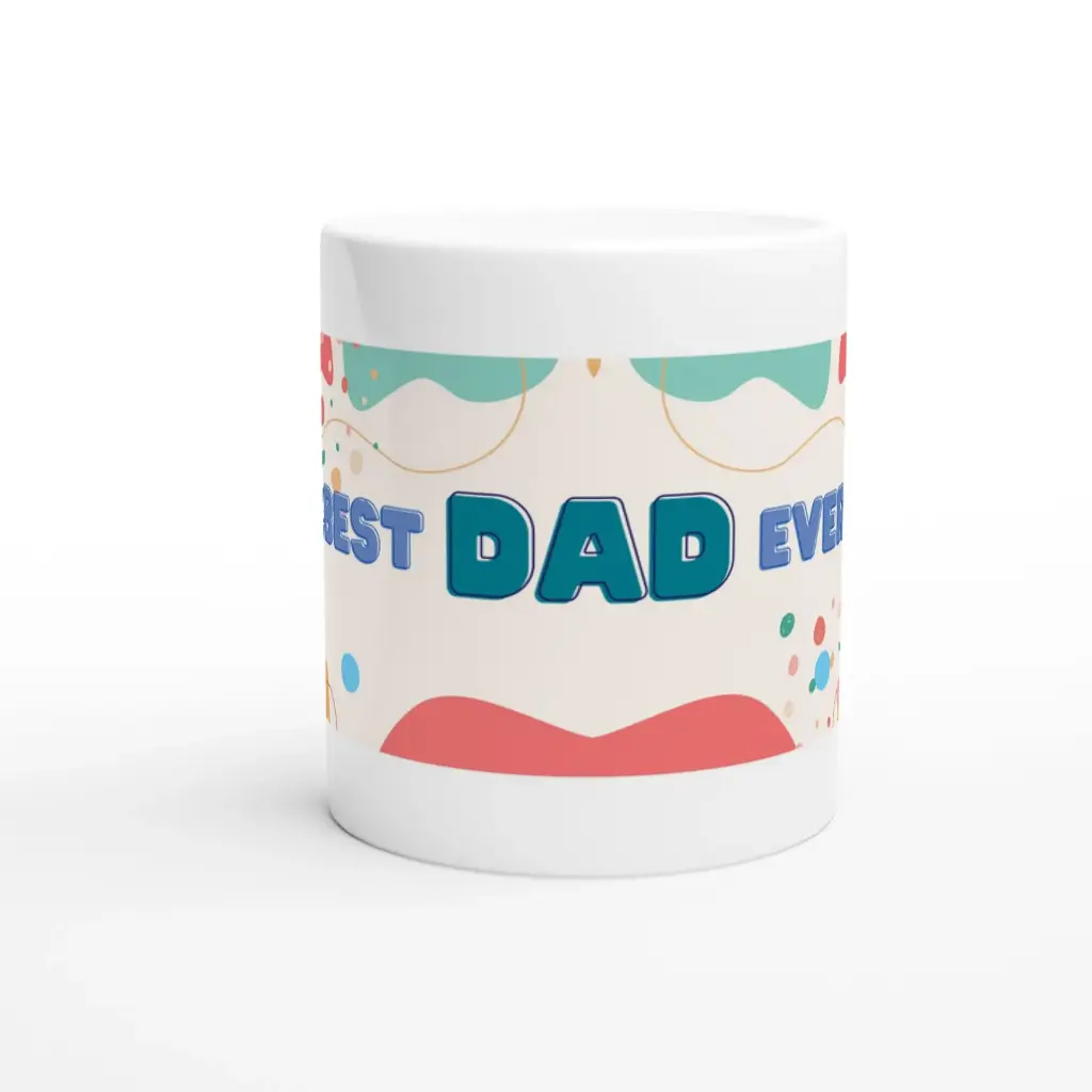 Mug - Best Dad