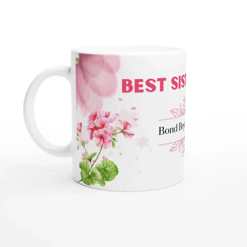 Mug - Best Sister Ever