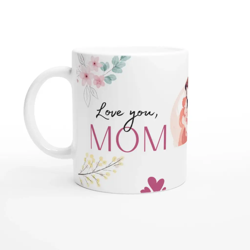 Mug - Love You Mom