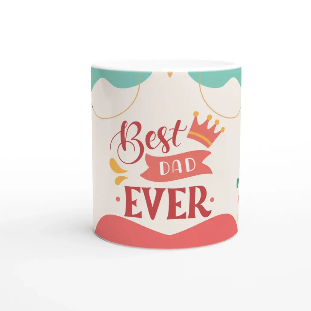 Mug - Best Dad