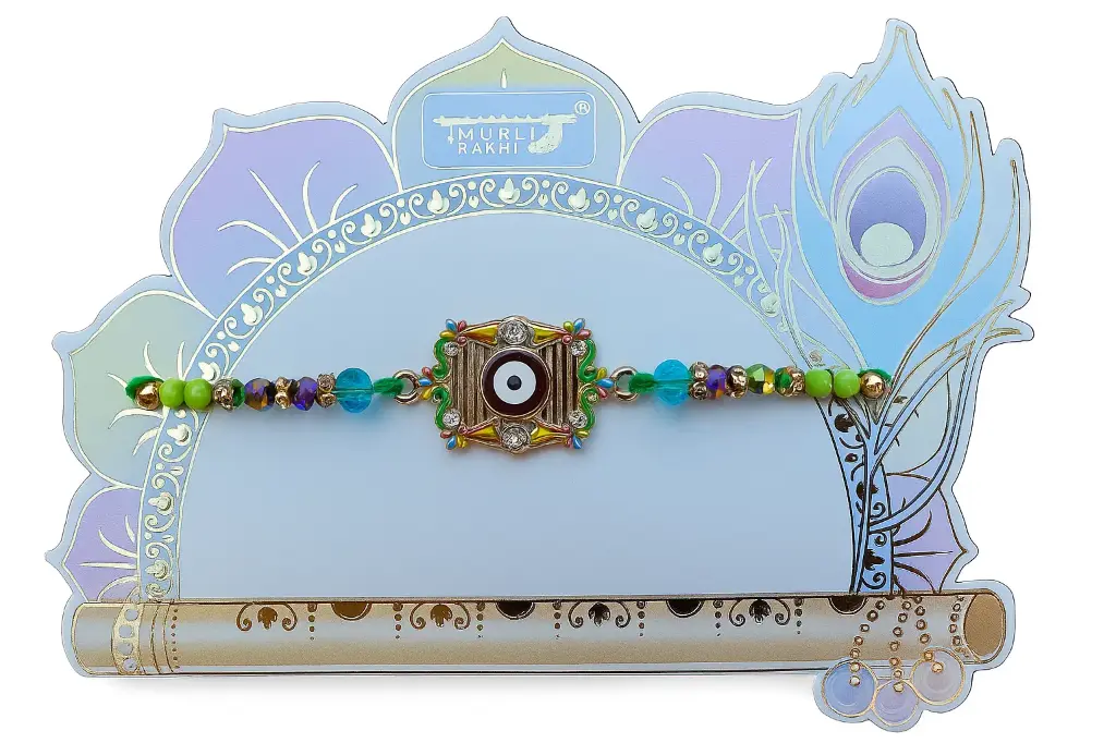 Rakhi - Nazar | Protective