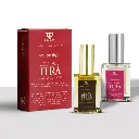 Pure Natural Itra for Pooja - Chandan & Gulab