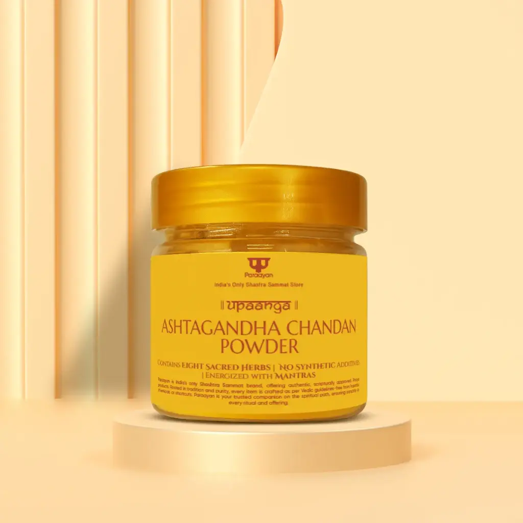 Pure Ashtagandha Chandan Powder