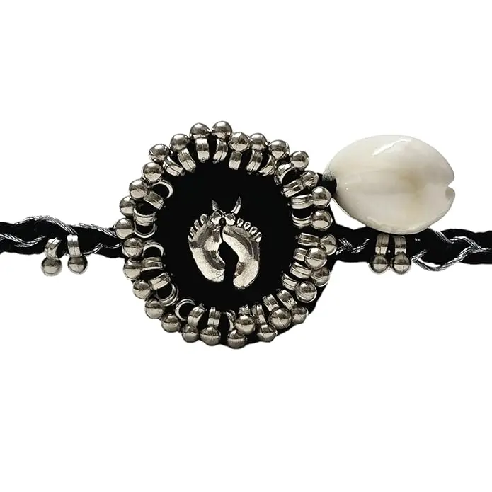 Panchmasi Rakhi - Baby Feet