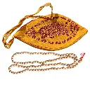 Gaumukhi Jaap Bag & 108 Beads Tulsi Mala