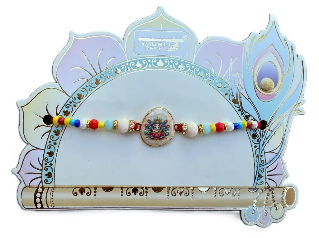 Rakhi - Ganesh | Blessed