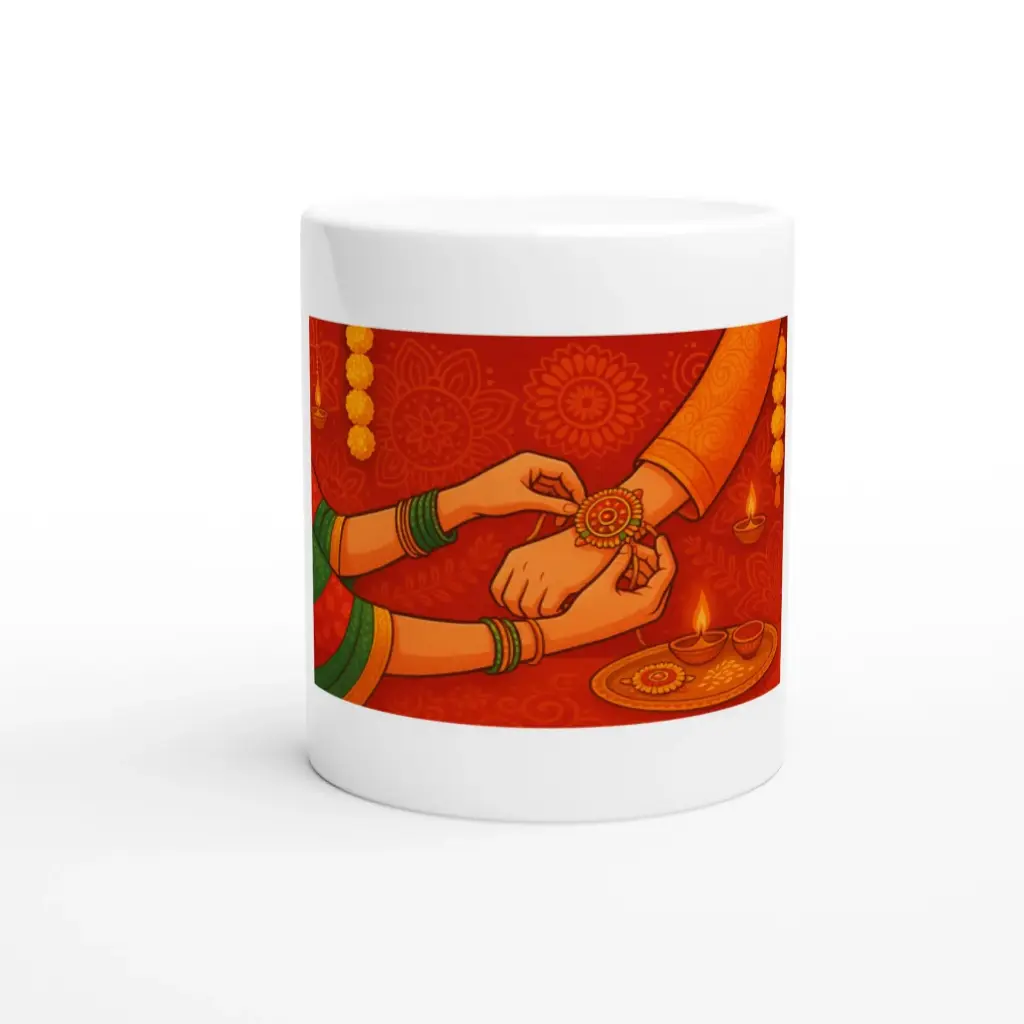 Mug - Raksha Bandhan