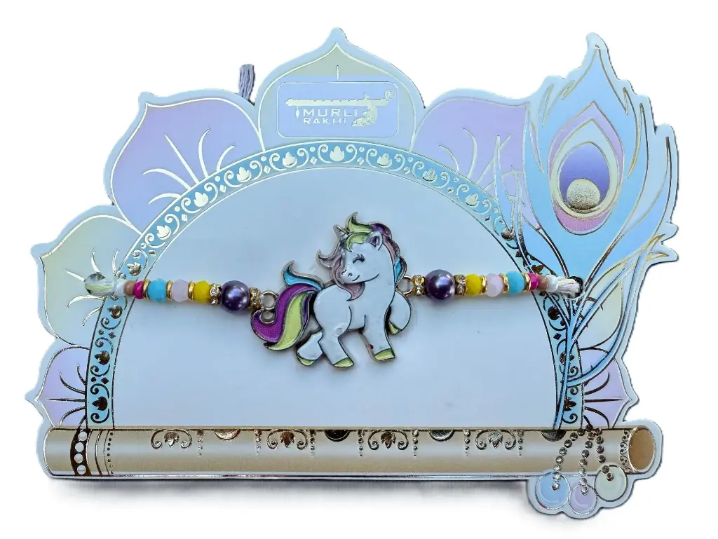 Rakhi - Unicorn | Magical