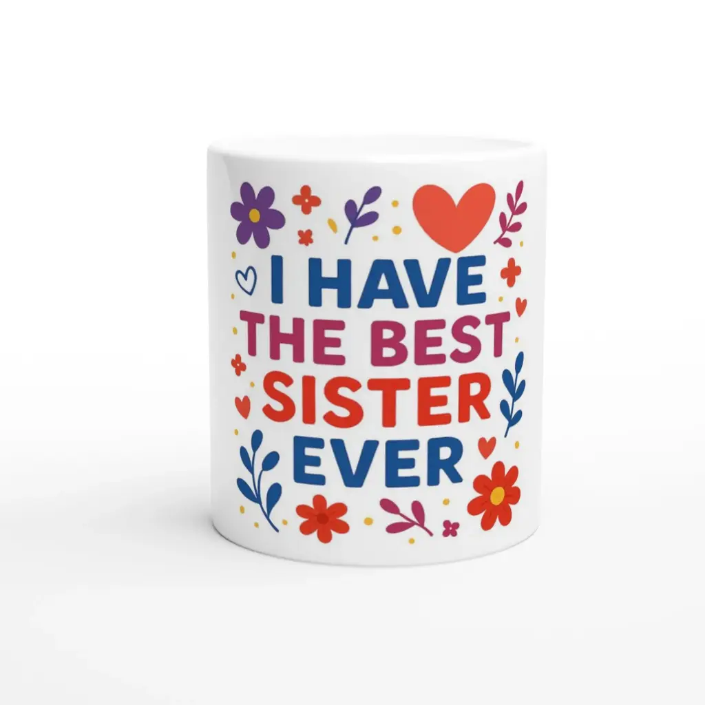 Mug - Best Sister Ever