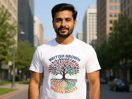 Tee - Indian Roots