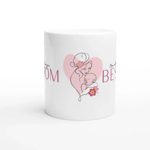 Mug - Love You Mom
