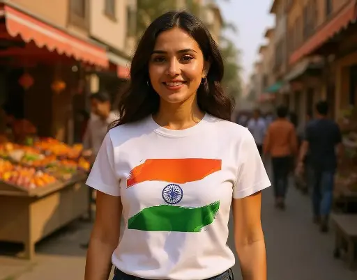 Tee - Tiranga
