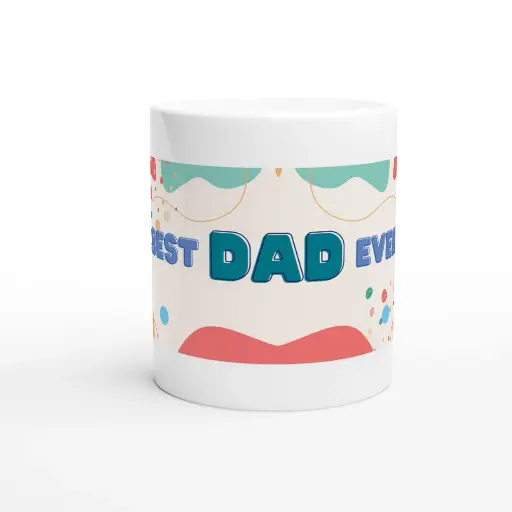 Mug - Best Dad
