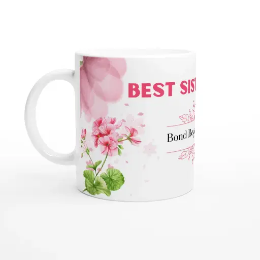 Mug - Best Sister Ever